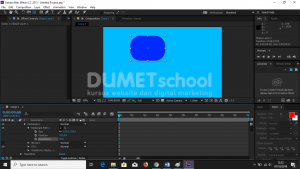 Membuat Objek Jajar Genjang Menggunakan Rectangel Tool di Adobe Indesign