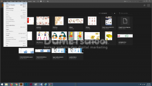 Cara Menggunakan Shaper Tool di Adobe Illustrator