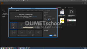Cara Menggunakan Shaper Tool di Adobe Illustrator