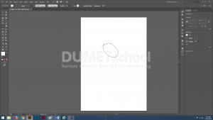 Cara Menggunakan Shaper Tool di Adobe Illustrator