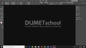 Membuat Objek Jajar Genjang Menggunakan Rectangel Tool di Adobe Indesign