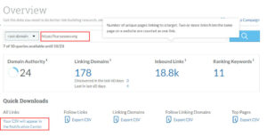 backlink-kompetitor-gratis