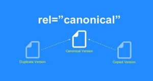 rel canonical
