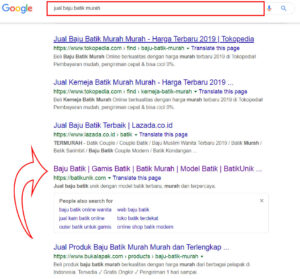 seo optimasi toko online