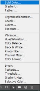 Membuar Form Login pada Website di Adobe Photoshop
