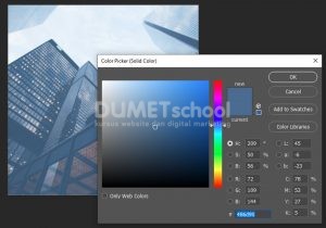 Membuar Form Login pada Website di Adobe Photoshop