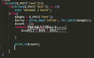 Berlatih Logika Dan Looping Dengan PHP