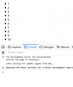 Cara Looping Data Dengan Map di Reactjs