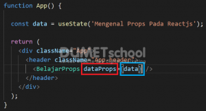 Mengenal Props Pada Reactjs