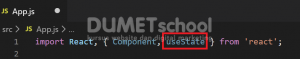 State Class Component Atau Usestate Funtion Component