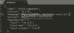 Cara Deploy Reactjs Ke Hosting