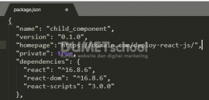 Cara Deploy Reactjs Ke Hosting