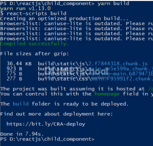 Cara Deploy Reactjs Ke Hosting
