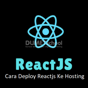 Cara Deploy Reactjs Ke Hosting