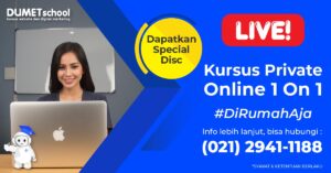Kursus Digital Marketing Grogol