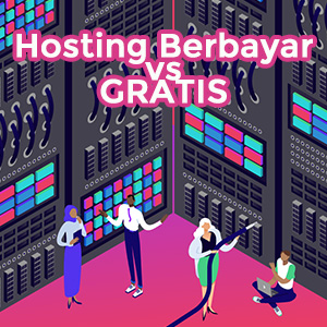 hosting berbayar gratis
