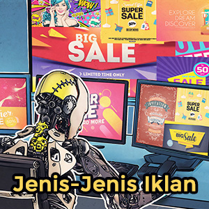 jenis iklan internet