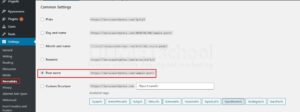 url yang seo friendly