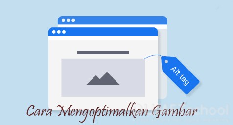 cara cara mengoptimalkan gambar