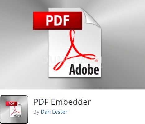 PDF Embedder