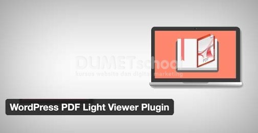 WordPress PDF Light Viewer Plugin