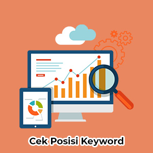 Cek Posisi Keyword