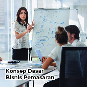 konsep bisnis pemasaran