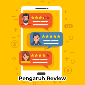 pengaruh customer review