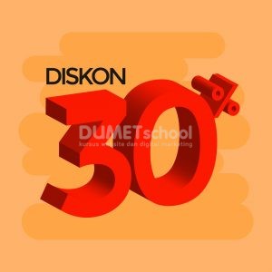 Membuat Text 3D di Adobe Illustrator