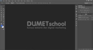 ubah warna tema photoshop