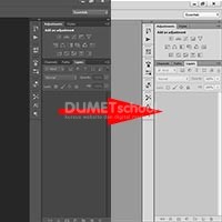ubah warna tema photoshop