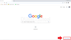 Cara Mengubah Background Chrome