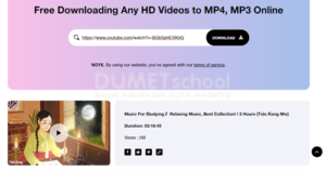 2 cara mudah download video youtube
