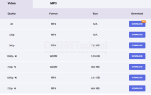 2 cara mudah download video youtube