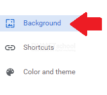 Cara Mengubah Background Chrome