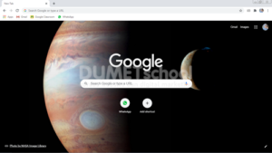 Cara Mengubah Background Chrome