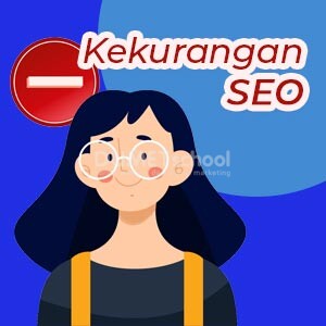 kekurangan seo
