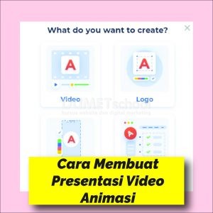 Cara Membuat Presentasi Video Animasi
