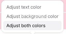 Cara Mengetahui Kontras Warna Background dan Text