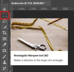membuat lockscreen photoshop