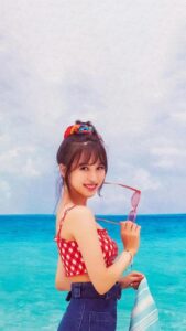lockscreen mina twice