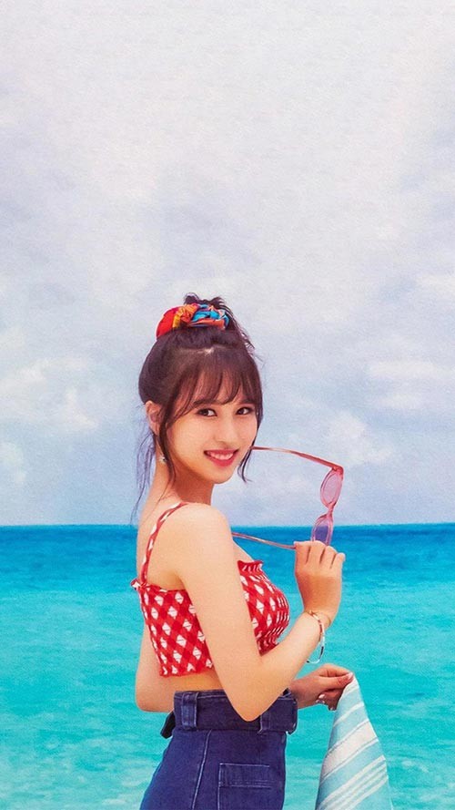 membuat lockscreen idol photoshop