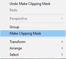 Membuat Gambar Lebih Menarik Dengan Clipping Mask