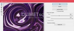 Membuat Background Dengan Menggunakan Liquify