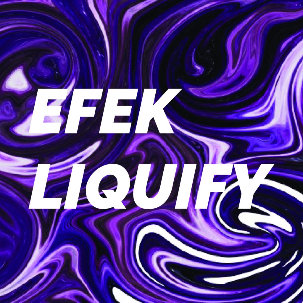 Membuat Background Dengan Menggunakan Liquify