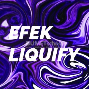 Membuat Background Dengan Menggunakan Liquify
