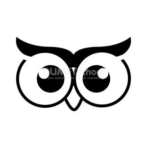 Membuat Logo Burung Hantu di Illustrator