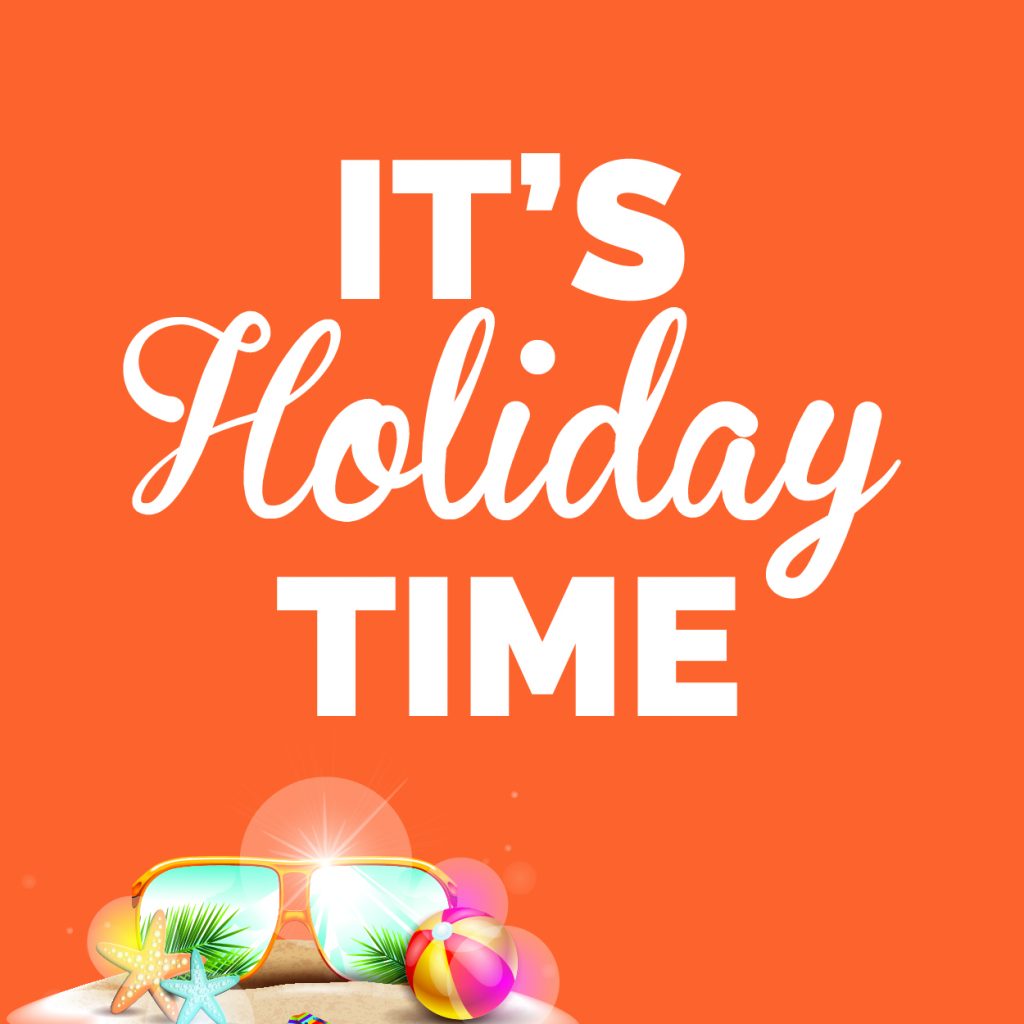 Membuat Poster Holiday di Illustrator