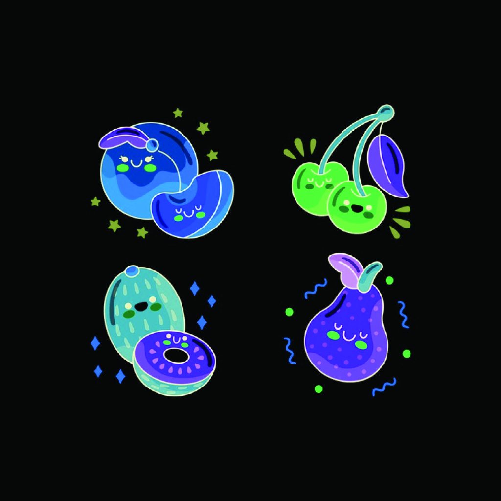 Mengubah Warna Gambar Menjadi Light Dengan Invert Color