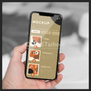 Cara Mengganti Design Gambar Pada MockUp di Photoshop